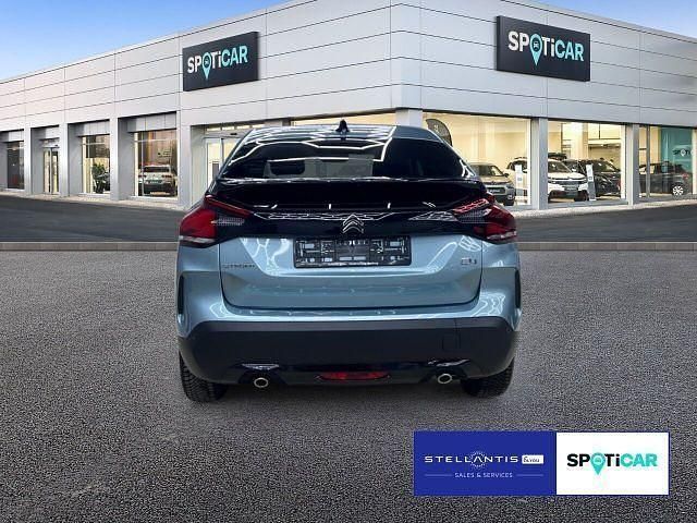 Gebraucht Citroën C4 PureTech 131 PS (96 kW) 2023 Blau Limousine