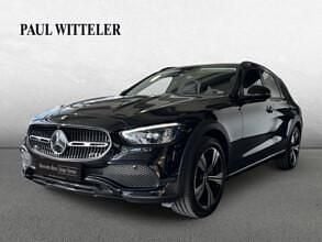 Gebraucht Mercedes C220 Avantgarde 200 PS (147 kW) 2024 Limousine