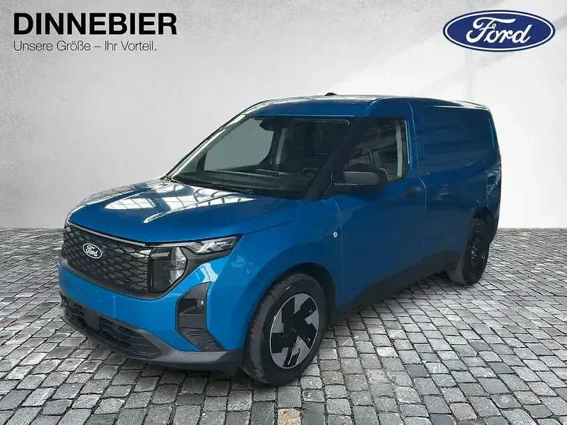 Używany Ford Transit Trend 73 kW (100 KM) 2025 Niebieski Sedan/Limuzyna
