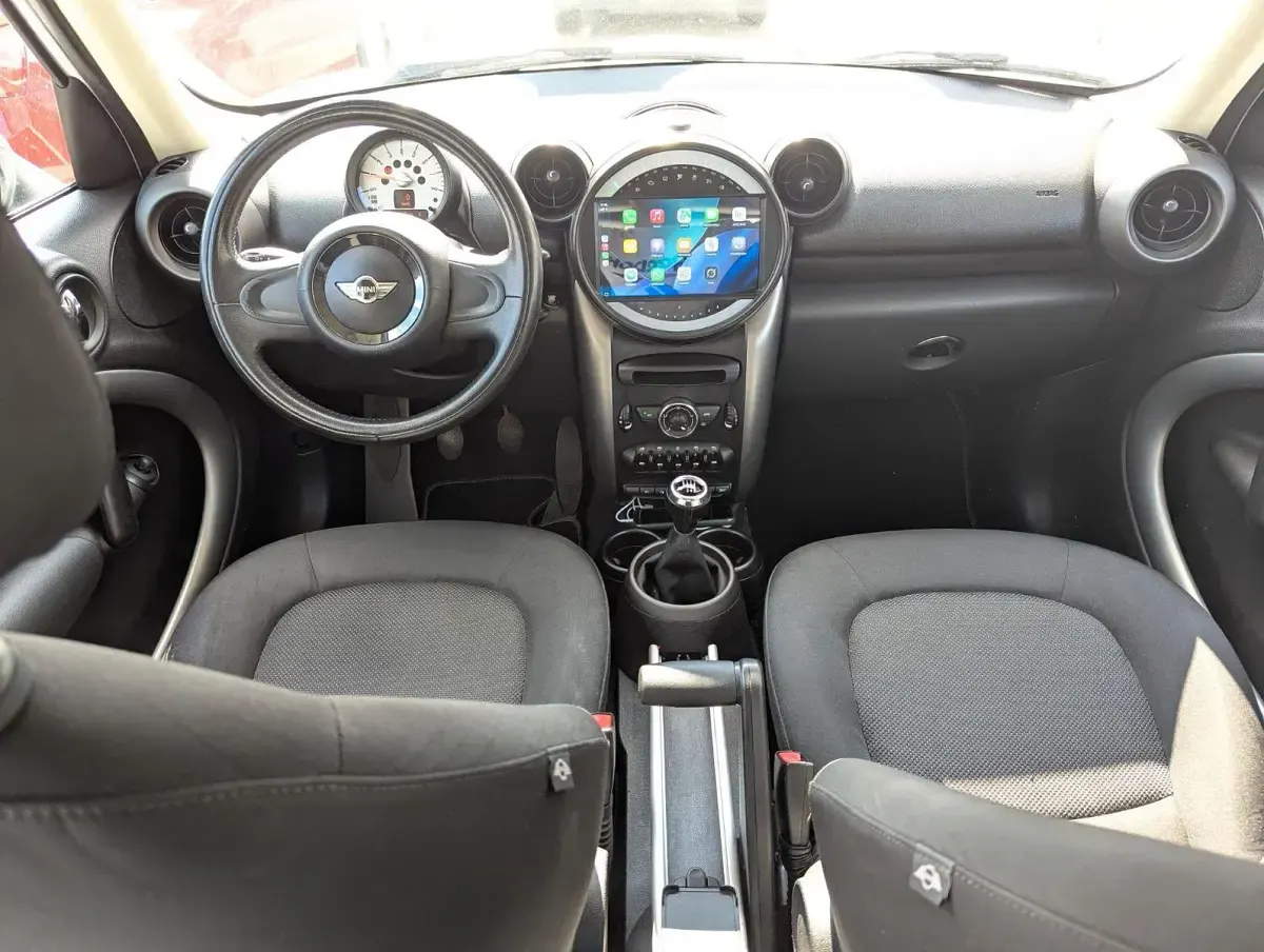 Gebraucht Mini ONE Salt 98 PS (72 kW) 2013 Light white Kleinwagen