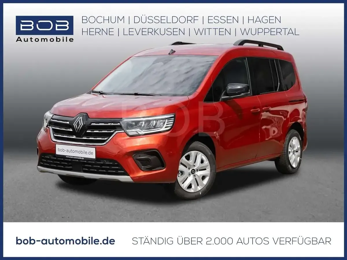 Gebraucht Renault Kangoo Techno 131 PS (96 kW) 2025 Van / Kleinbus