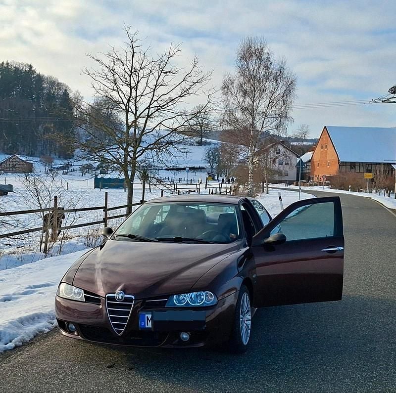 Gebraucht Alfa Romeo 156 120 PS (88 kW) 2004 Andere farben Limousine