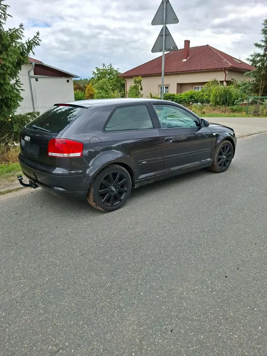 Gebraucht Audi A3 2005 Kleinwagen