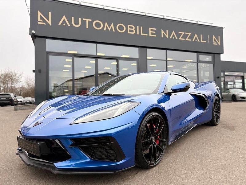 Gebraucht Corvette C8 481 PS (353 kW) 2023 Blau