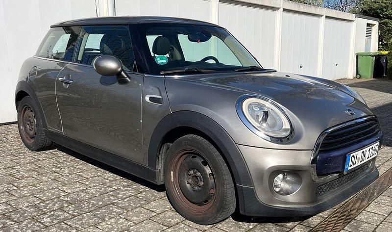 Gebraucht Mini Cooper Chili 136 PS (100 kW) 2017 Silber Kleinwagen