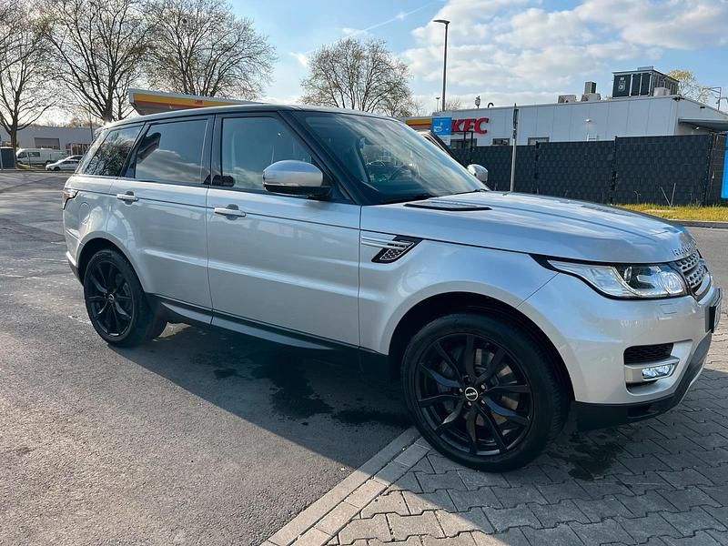 Gebraucht Land Rover Range Rover 292 PS (214 kW) 2014 Grau SUV