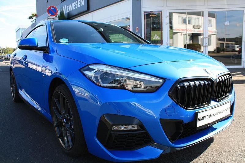 Misano blau Gebraucht 2024 BMW 218 M Sport Coupé | 25.900 € (Guter Preis) - Bild 1/4