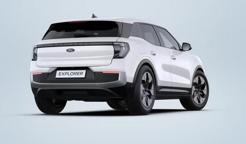 Neu Ford Explorer Premium 139 kW (190 PS) 2026 Frozen white SUV