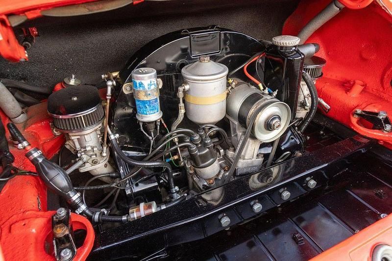 Usado Porsche 912 1968 Vermelho Coupé