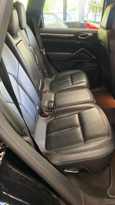 Gebraucht Porsche Cayenne 2014 Schwarz SUV