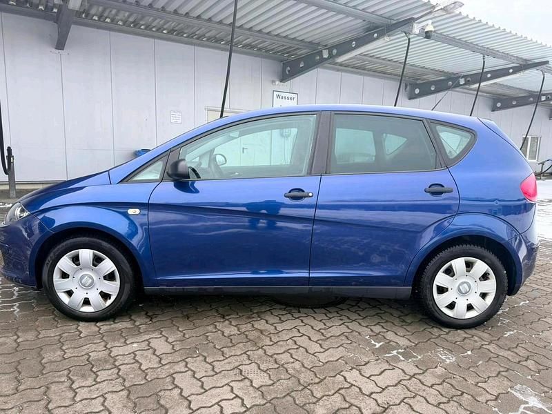 Gebraucht Seat Altea 105 PS (77 kW) 2004 Blau Van / Kleinbus