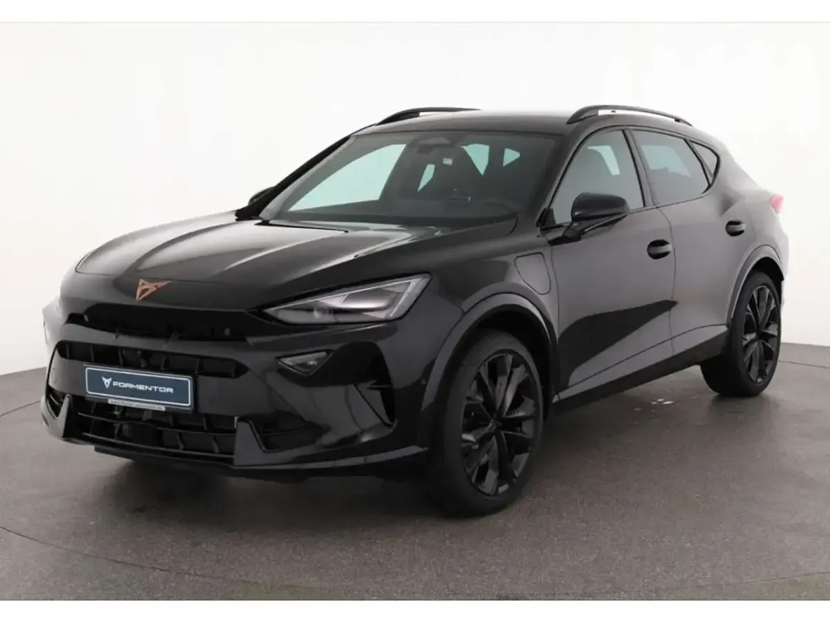 Neu Cupra Formentor VZ 272 PS (200 kW) 2025 Schwarz SUV
