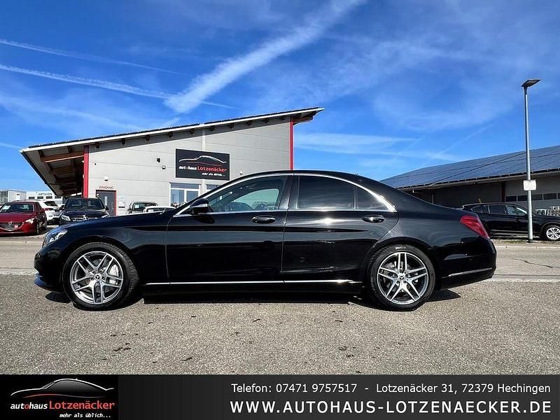 Gebraucht Mercedes S400 AMG 306 PS (225 kW) 2013 Schwarz Limousine