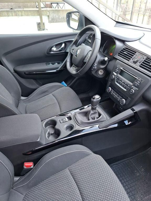 Gebraucht Renault Kadjar Collection 131 PS (96 kW) 2017 Weiß SUV