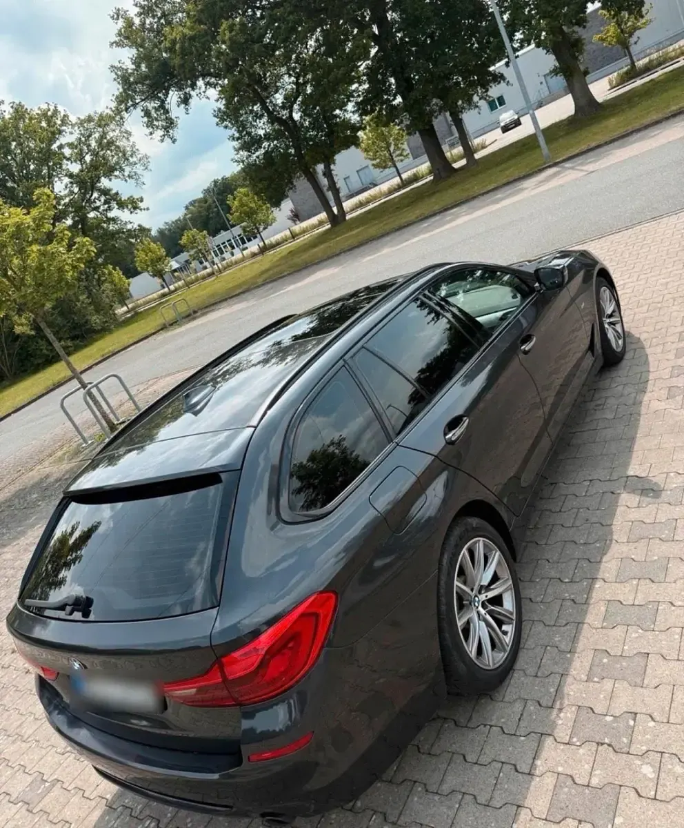 Używany BMW 520 190 KM (139 kW) 2017 Kombi