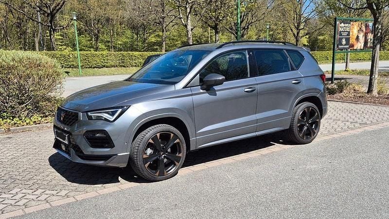 Second-hand Cupra Ateca 150 CP (110 kW) 2025 Gri SUV