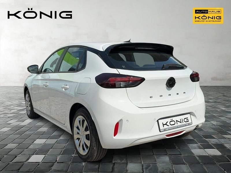 Gebraucht Opel Corsa Edition 102 PS (75 kW) 2025 Weiß Limousine