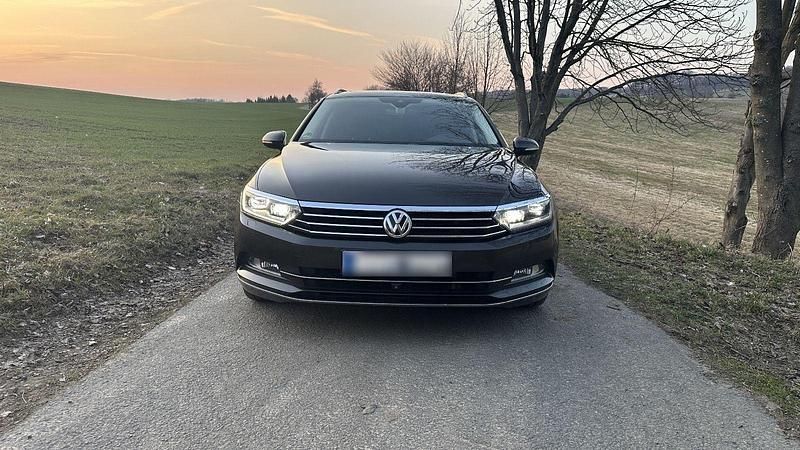 Gebraucht VW Passat 190 PS (139 kW) 2015 Braun Kombi