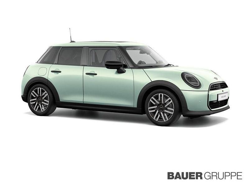 Gebraucht Mini Cooper Classic 156 PS (114 kW) 2025 Grün Kleinwagen