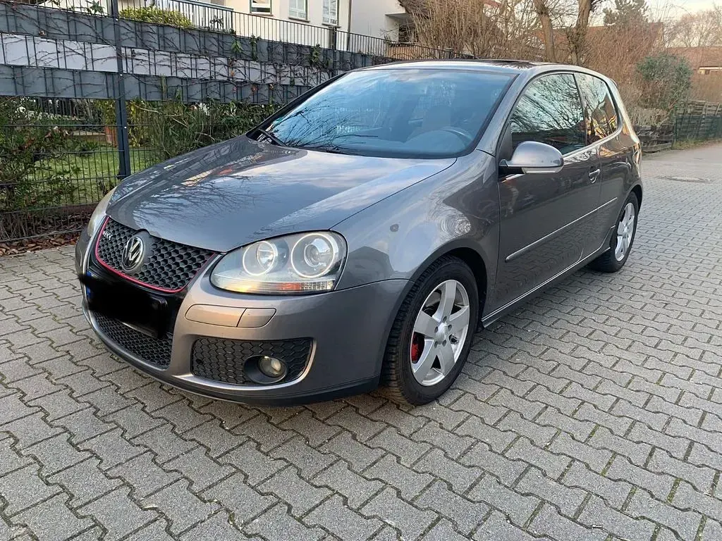 Gebraucht VW Golf IV GTI 200 PS (147 kW) 2005 Grau Limousine