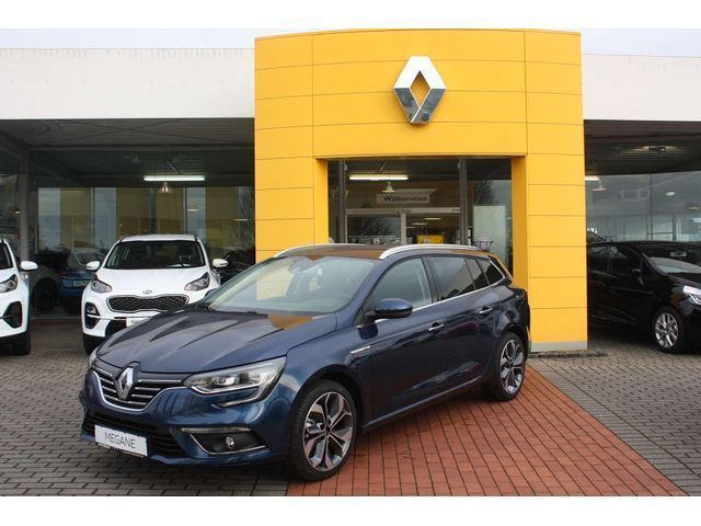 Verkauft Renault Megane Grandtour Bose Gebraucht 19 5 Km In Rheine