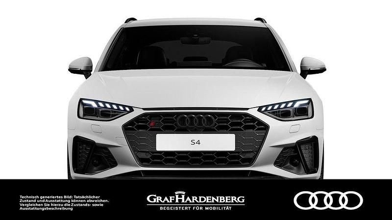 Gebraucht Audi S4 Sport 341 PS (250 kW) 2023 Ibisweiß Kombi