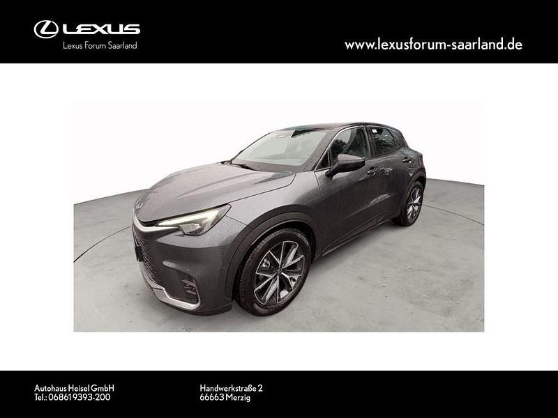 Neu Lexus LBX 136 PS (100 kW) 2025 Grau SUV