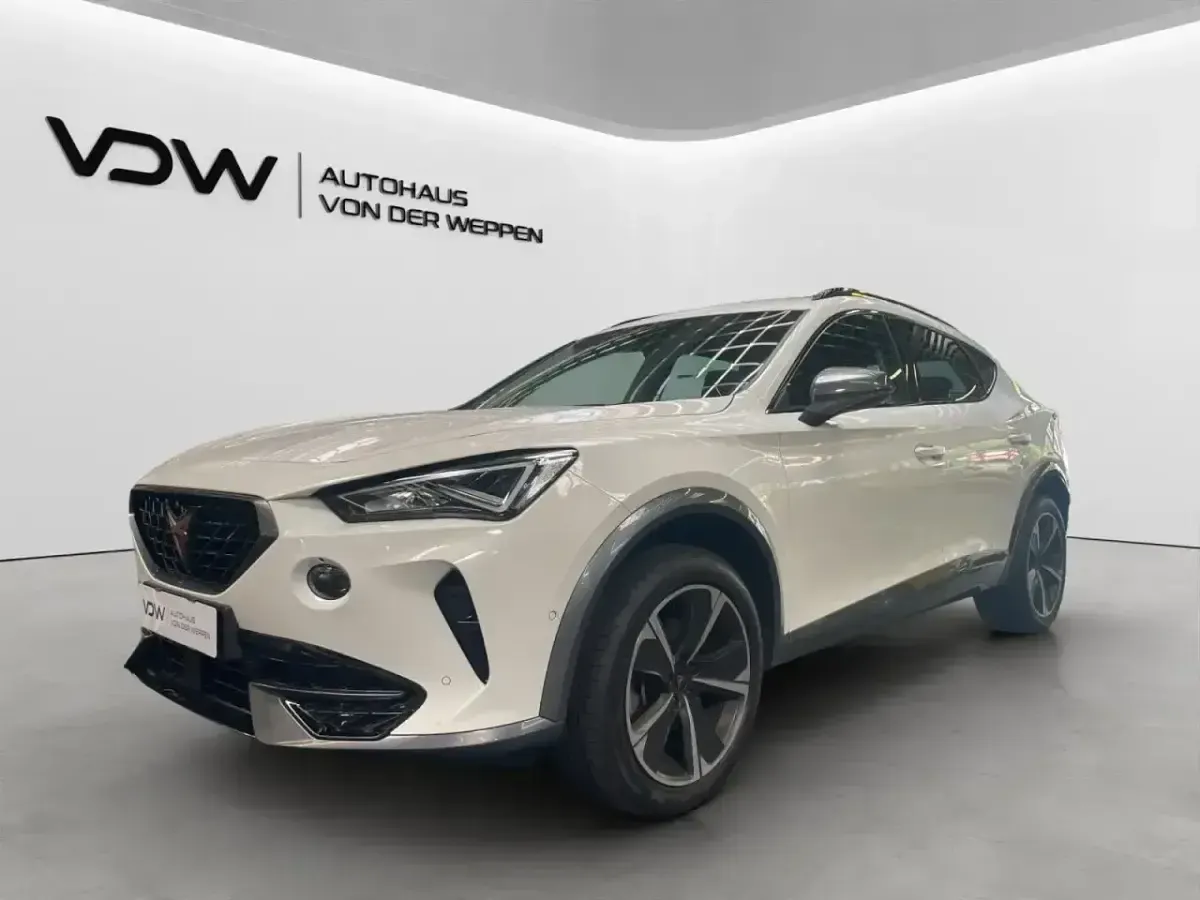 Gebraucht Cupra Formentor 150 PS (110 kW) 2024 SUV