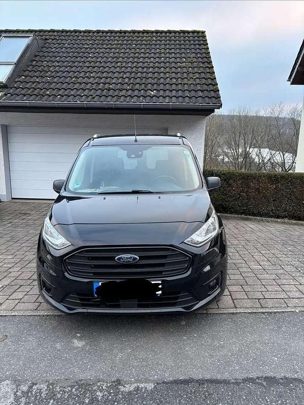 Second-hand Ford Transit Basis 101 CP (74 kW) 2019 Break