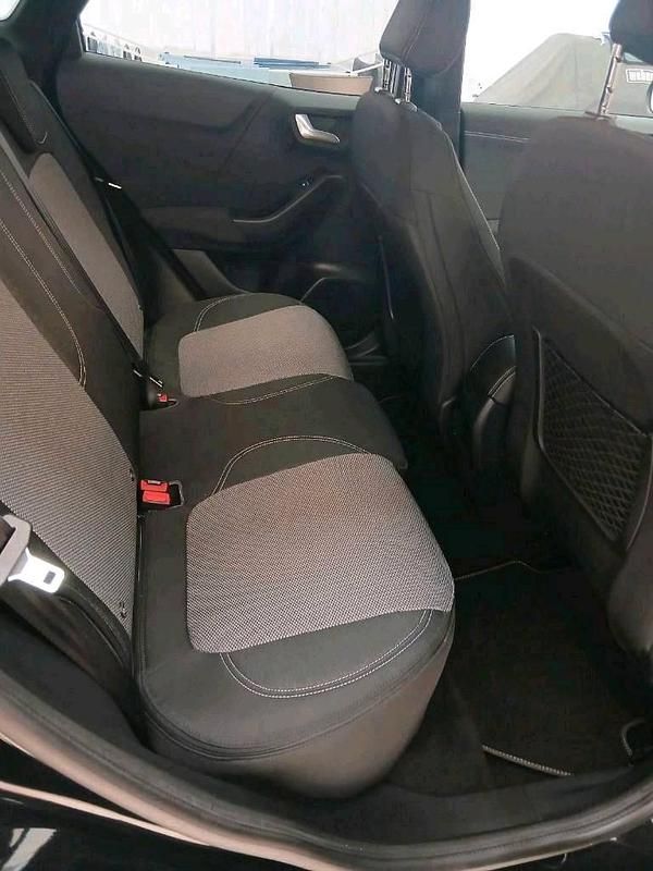 Gebraucht Ford Puma Titanium X 125 PS (91 kW) 2021 Schwarz SUV