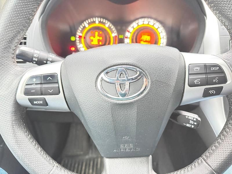 Gebraucht Toyota Auris 2012 Weiß SUV