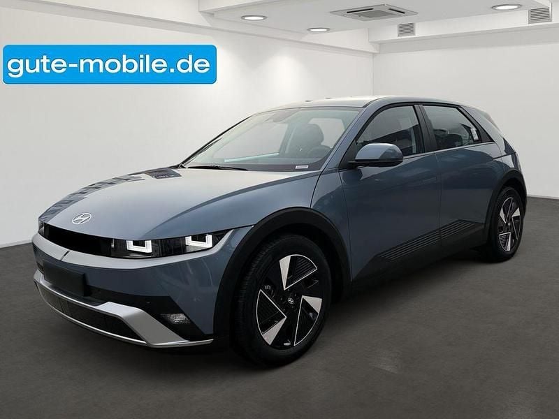 Lucid blue / mic Neu 2025 Hyundai Ioniq Dynamiq Kleinwagen | 43.490 € (Guter Preis) - Bild 1/4