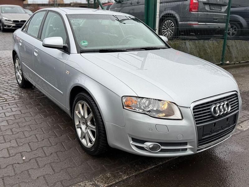 Gebraucht Audi A4 163 PS (119 kW) 2006 Silber Limousine