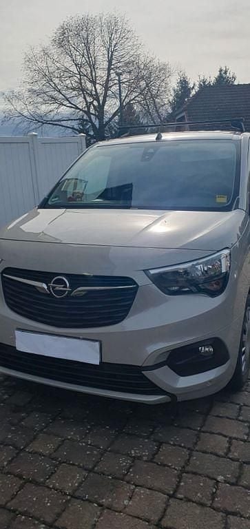 Gebraucht Opel Combo Life Edition 110 PS (80 kW) 2020 Grau Van / Kleinbus