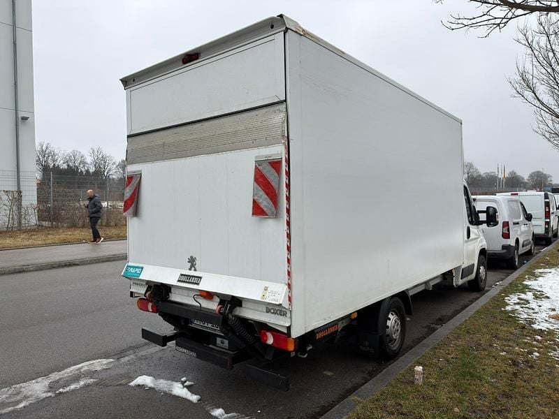 Gebraucht Peugeot Boxer 140 PS (102 kW) 2021 Weiß Van