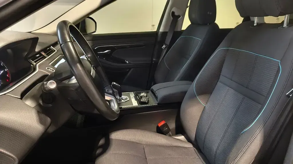 Gebraucht Land Rover Range Rover evoque 200 PS (147 kW) 2020 Weiß SUV