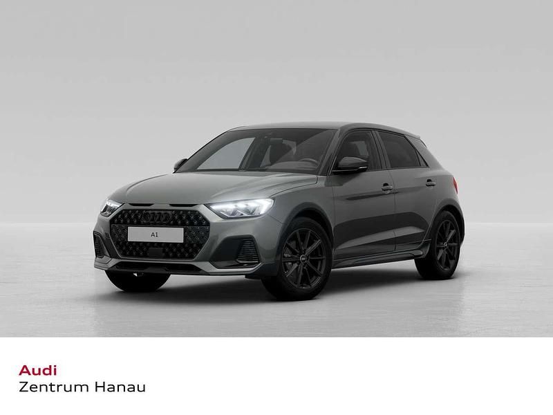Chronosgrau metallic mythossch Neu 2025 Audi A1 Kleinwagen | 40.154 € - Bild 1/3
