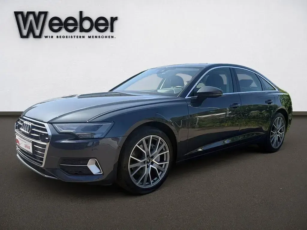 Gebraucht Audi A6 Sport 265 PS (194 kW) 2022 Manhattangrau metallic Limousine