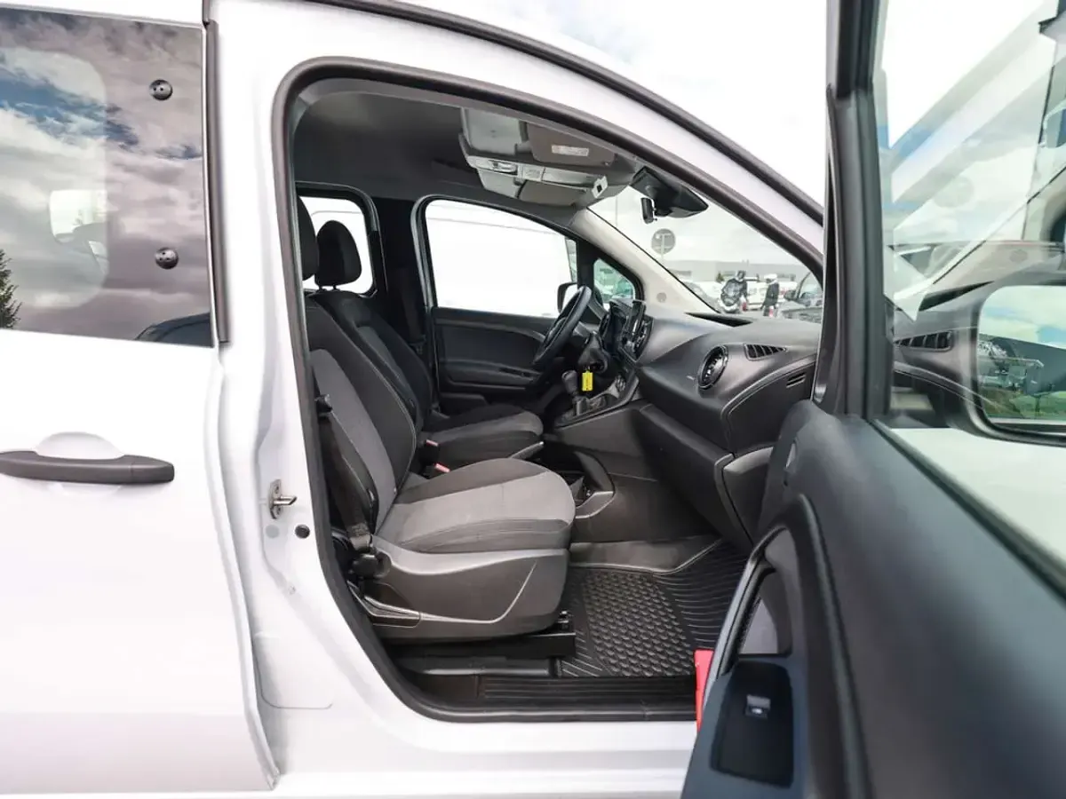 Gebraucht Mercedes Citan 110 102 PS (75 kW) 2024 Weiss / arktikweiss Van / Kleinbus