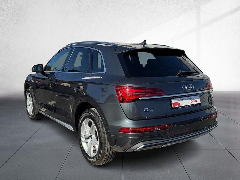 Gebraucht Audi Q5 Ambiente 204 PS (150 kW) 2022 Manhattangrau metallic SUV