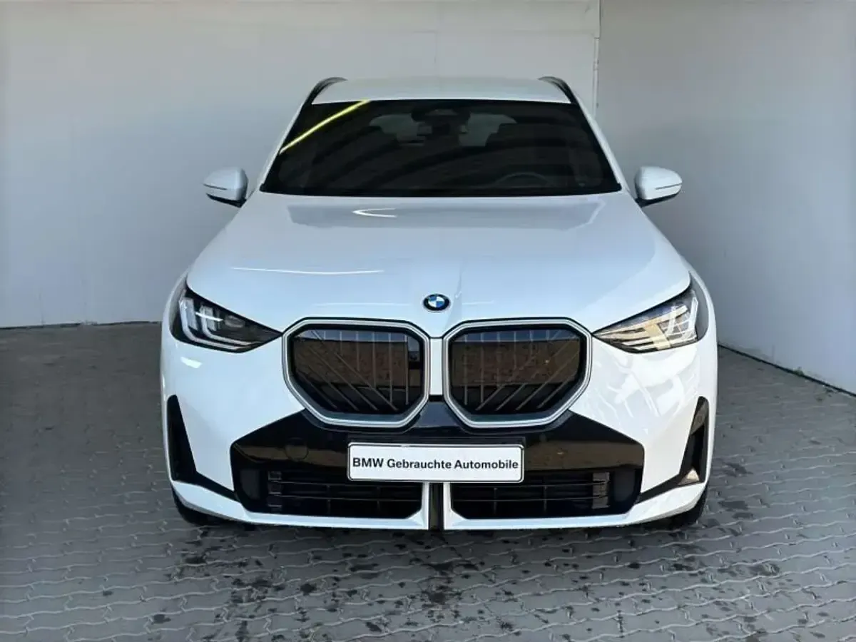 Gebraucht BMW X3 M Sport 190 PS (139 kW) 2025 Weiß SUV