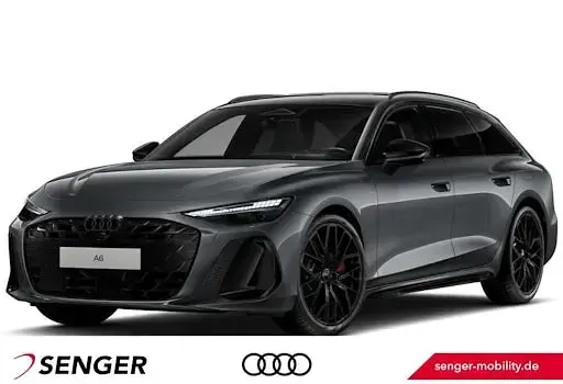 Brugt Audi A6 Edition .1 367 HK (269 kW) 2026 Stationcar