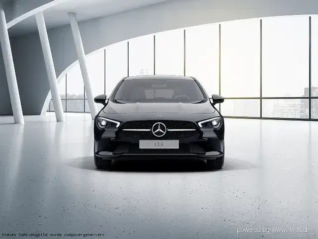 Gebraucht Mercedes CLA200 Shooting Brake 150 PS (110 kW) 2023 Kombi