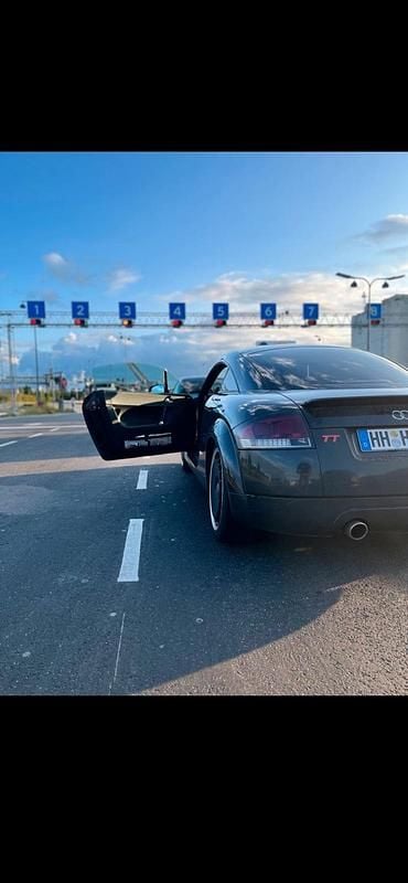 Schwarz Gebraucht 2003 Audi TT Coupé | 3.000 € (Superpreis) - Bild 1/4