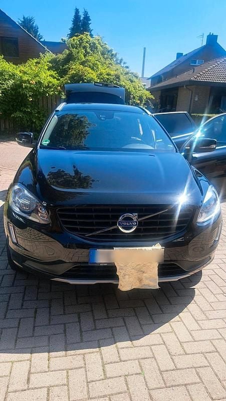 Schwarz Gebraucht 2015 Volvo XC60 SUV | 19.500 € - Bild 1/4