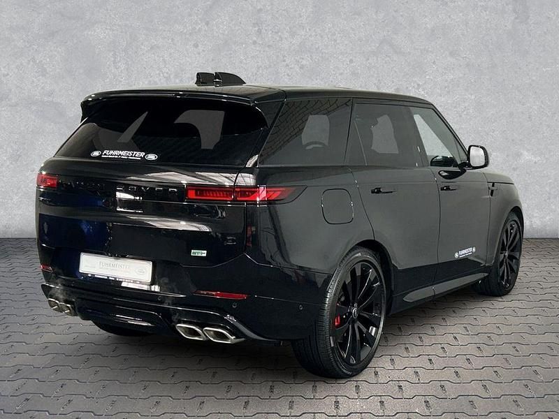 Gebraucht Land Rover Range Rover Sport Autobiography 537 PS (394 kW) 2026 Schwarz SUV