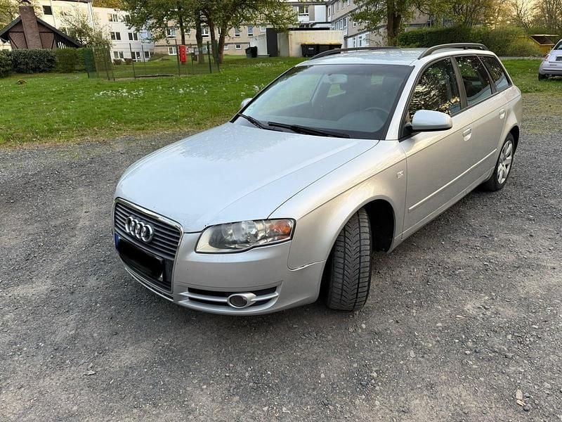Second-hand Audi A4 140 CP (102 kW) 2007 Argintiu Break