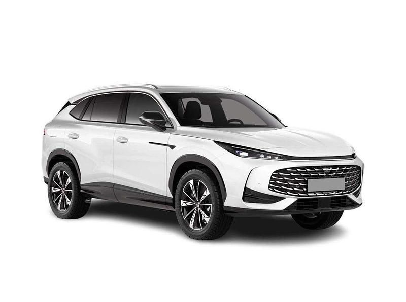 Pearl white metallic Neu 2025 MG HS Comfort SUV | 25.190 € (Superpreis) - Bild 1/1