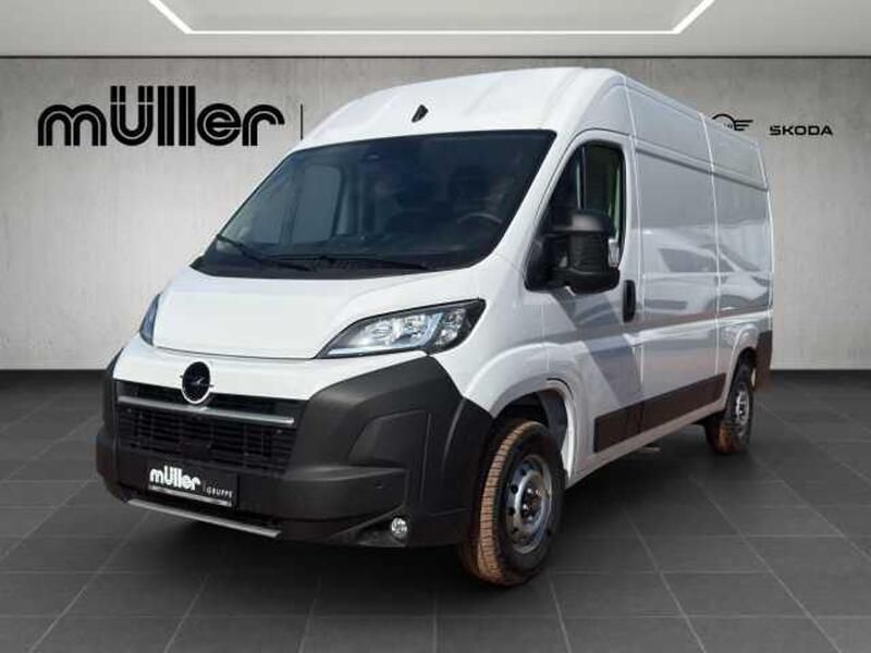 Neu 2025 Opel Movano Van | 34.390 € (Fairer Preis) - Bild 1/3