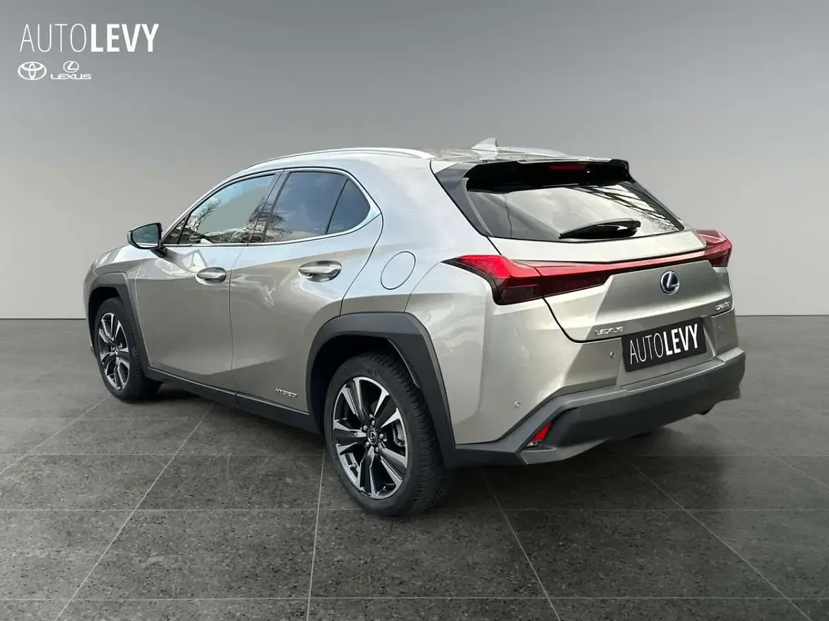 Gebraucht Lexus UX 250h 184 PS (135 kW) 2022 Metallic SUV